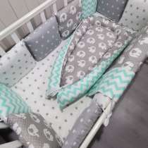 Пошив детского постельного, бортиков, конвертов, в г.Брест