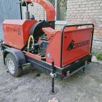 Аренда измельчителя больших веток и деревьев, в Москве