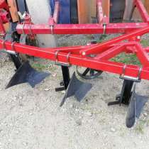 Навесной 3-х корпусный загонный плуг, в Ульяновске