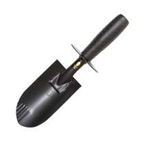 Лопата Ripper Черная (сталь), в г.Усть-Каменогорск