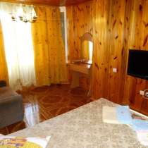 1-км квартира на берегу моря, в Алуште