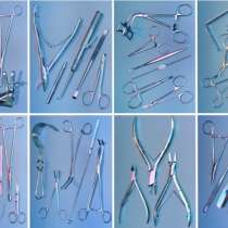 Медицинские инструменты и расходные материалы, в Лиски