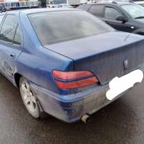Разбор пежо 406 рестайл, в Брянске