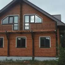 Двухэтажный коттедж 167 кв.м. с. Штакуль, в Тюмени