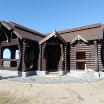 Деревянные дома. Срубы любой сложности для жилья и бизнеса, в Севастополе