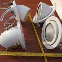 Светильник встраиваемый металлогалогенный мгл италия герман, в Москве