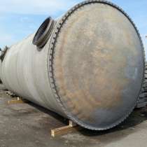 Металл стеклопласт емкость резервуар, цистерну 50 25 75 м3, в Красноярске