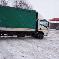 ISUZU (модель 47156C) 5тн с тентом, в Твери