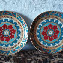 Тарелка, в Москве