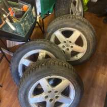 Шины, Литые ДИСКИ Peugeot 61/2JxR16 5/108, в Москве