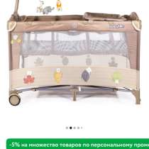 Манеж -кроватка, в Чехове