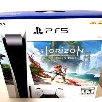 Sony PS5 PlayStation 5 Blu-Ray Disc Edition Console, в Губкине