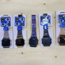 Электро часы от casio, в Одинцово