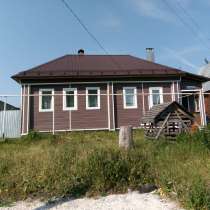 Продаём дом прямо у озера, в Муроме