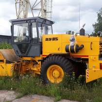 Каток грунтовой ДУ-85, в Рыбинске