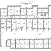 Гараж в цоколе жилого дома, пр. Ленина, 38 корп 2. Продаю, в Чебоксарах