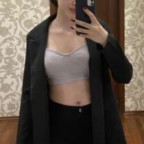 Пиджак чёрный(новый), в Ульяновске