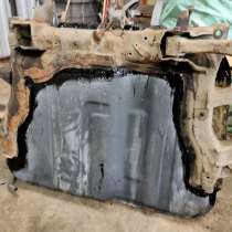 Ремонт бензобака Kia carens профессионально, в Санкт-Петербурге