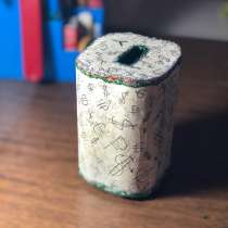 Копилка ручной работы, в Благовещенске