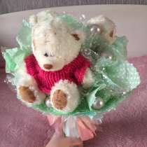 Букет из мишек тедди, в Батайске