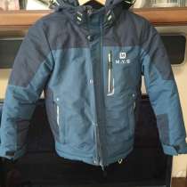 Зимняя куртка для мальчика с мембраной, в Москве