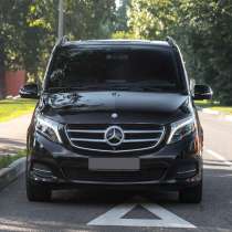 Mercedes-Benz V-Класс 250 d длинный 2015, в Москве