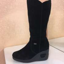 Сапоги зимние замшевые, в Шахтах