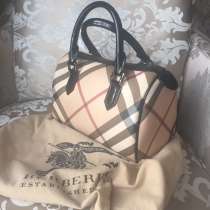 Сумка Burberry, в Москве