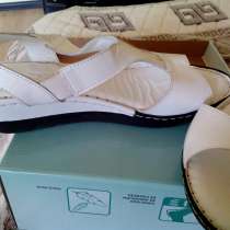 Кожаные босоножки ортопедические, в Севастополе