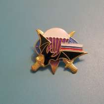 Знак Спецназ ВДВ (Летучая мышь), в г.Павлодар
