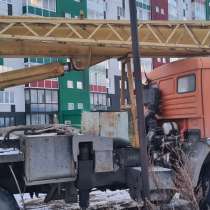 Продам автокран Ивановец, Камаз,25тн, в Екатеринбурге