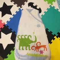 Спальный мешочек, в Гатчине