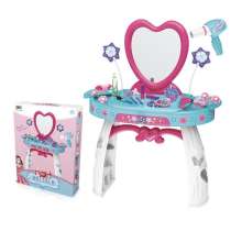 Детский столик для макияжа НОВЫЙ в коробке, в Челябинске