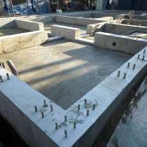 Строительство фундаментов под ключ, в Челябинске