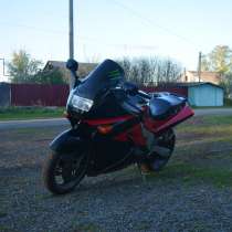 Kawasaki zzr 1100, в Челябинске