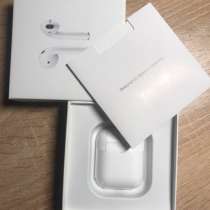 Airpods 2, в Санкт-Петербурге