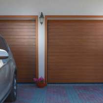 Секционные ворота Alutech, Doorhan, в Екатеринбурге