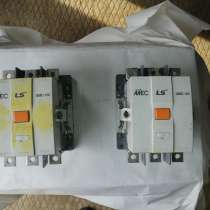 Контактор Lsis GMC 150 2A2B, 60Kw, в Москве