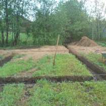 Выполним необходимые земляные работы в Рузском районе, в Рузе