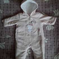 Комбинезон Mothercare 1-3 мес, в Самаре