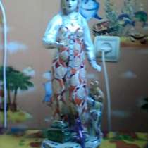 Статуэтка "Хозяйка медной горы Дул дулево 2с-1956г, в Новокузнецке