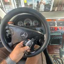 Ключ рыбка Mercedes-Benz Программирование, в г.Караганда