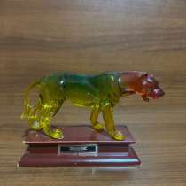 Скульптура тигра, в Сочи