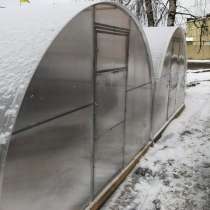 Теплицы оцинкованные, в Пензе