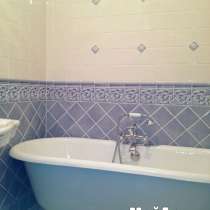 Ремонт ванной комнаты с дизайнером, в Москве