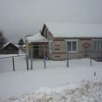 Квартира и земельный участок в деревни, Смоленской области, в Гагарине