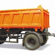 Самосвальный прицеп МАЗ-856100-014 г/п 16т, в Омске