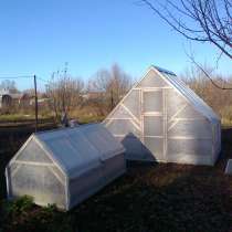 Предлагаю технологию производства парников, теплиц из дерева, в г.Таллин