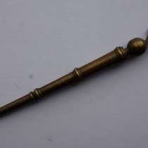 Старинный стручец (помазок) для святого Миро или елея. XIX в, в Санкт-Петербурге