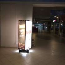 Рекламная конструкция пилларс, в Краснодаре